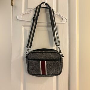 Neoprene Crossbody Bag